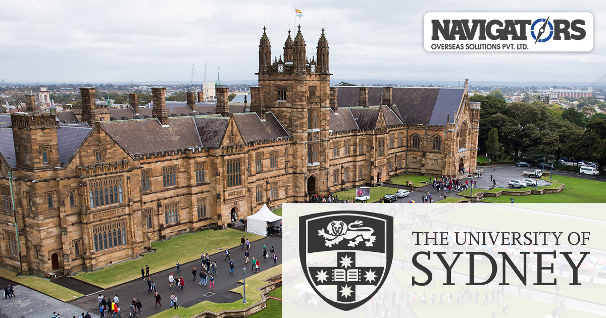 The University of Sydney