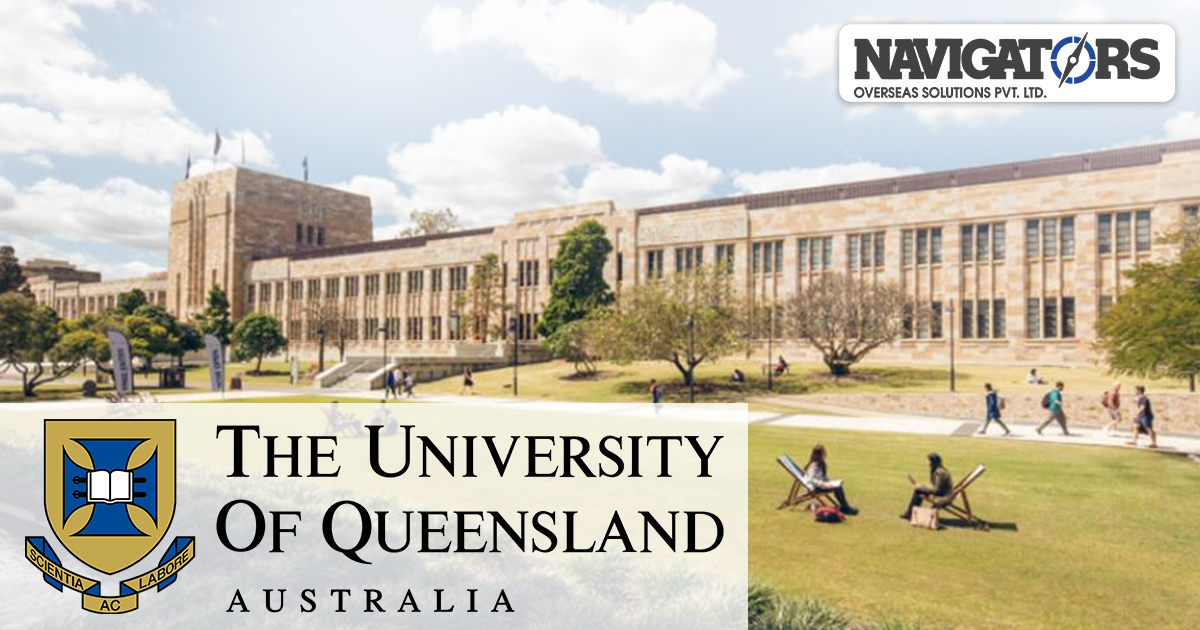 The University of Queensland (UQ)