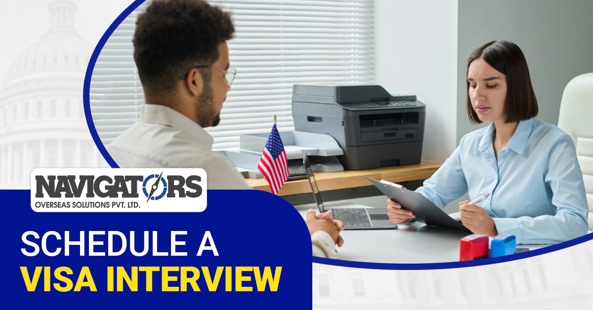 Visa Interview