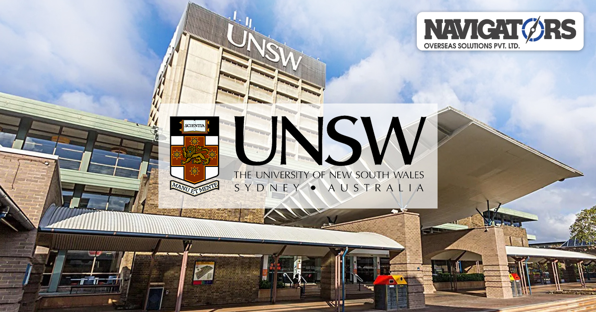 The University of New South Wales (UNSW) Sydney