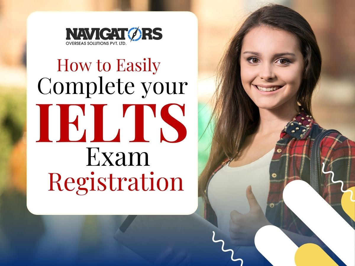 IELTS Registration