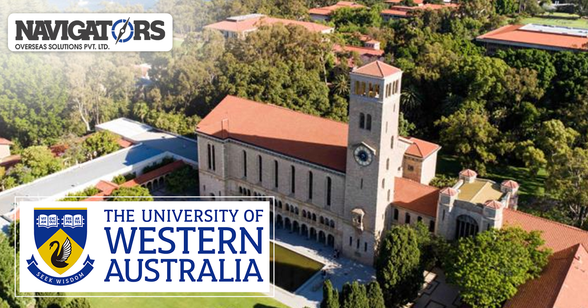 The University of Western Australia (UWA)