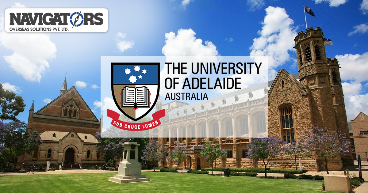 The University of Adelaide