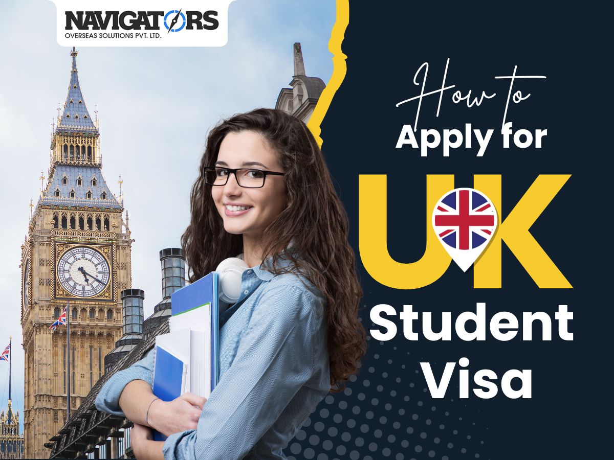 UK Student Visa process