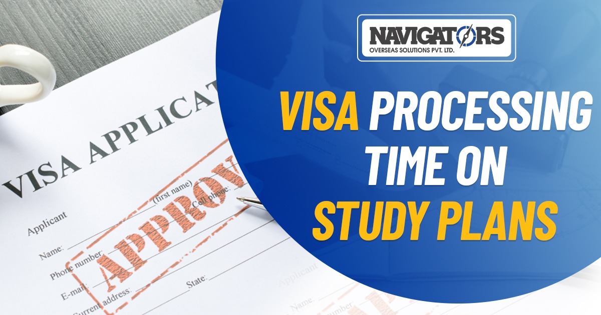 Study Visa Processing Times