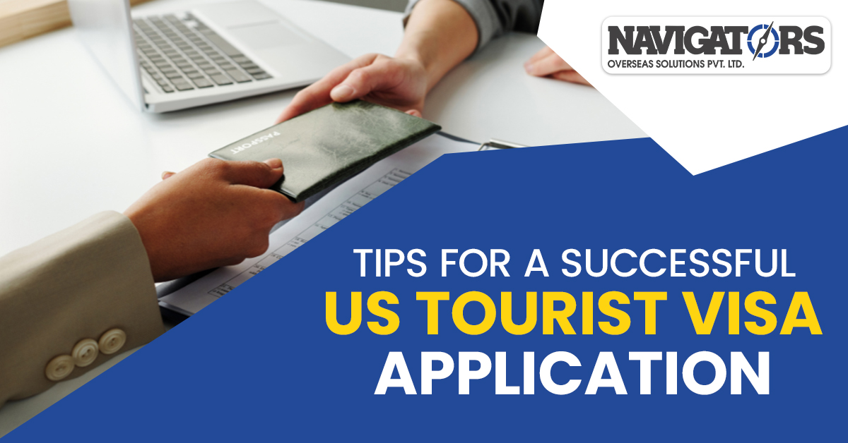 US Tourist Visa Application