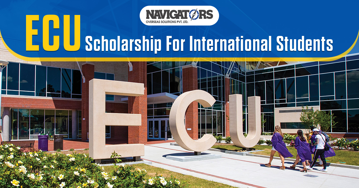 ECU SCHOLARSHIP FOR INTERNATIONAL STUDENTS