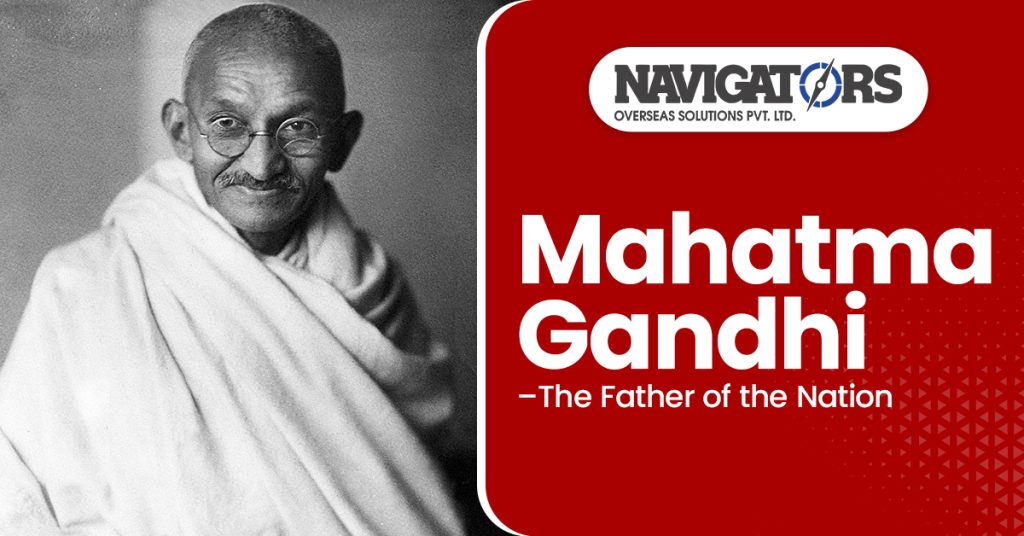 Mahatma Gandhi