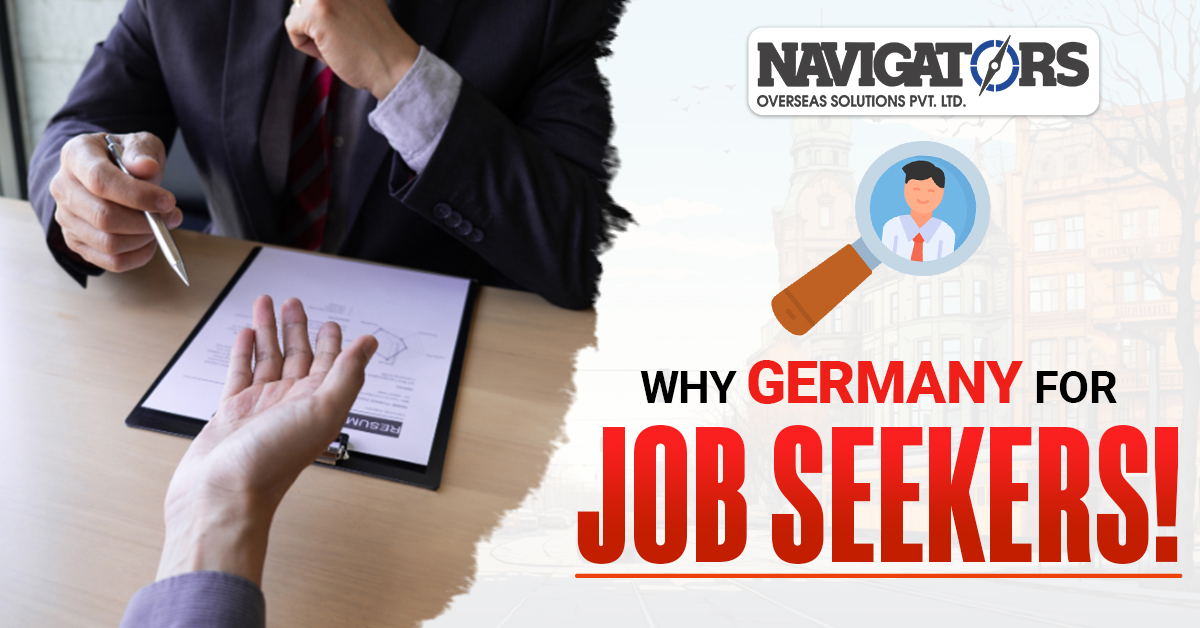 ‘JOBS-IN-DEMAND’ IN GERMANY