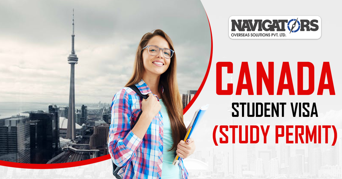 Canada Study Visa