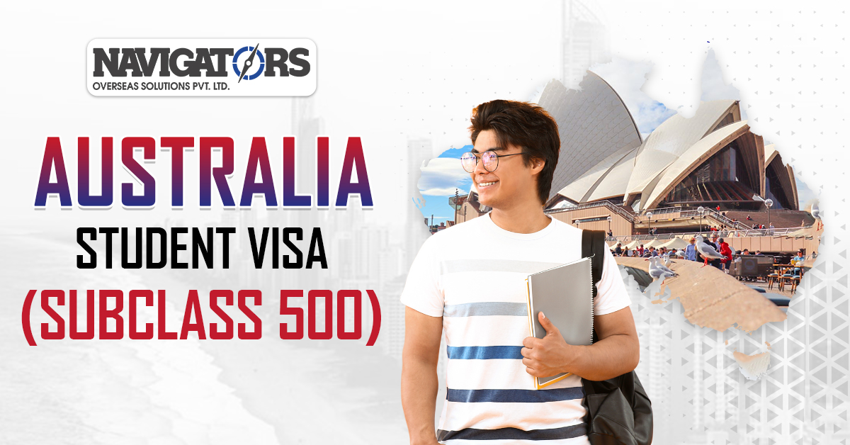 Australia Student Visa