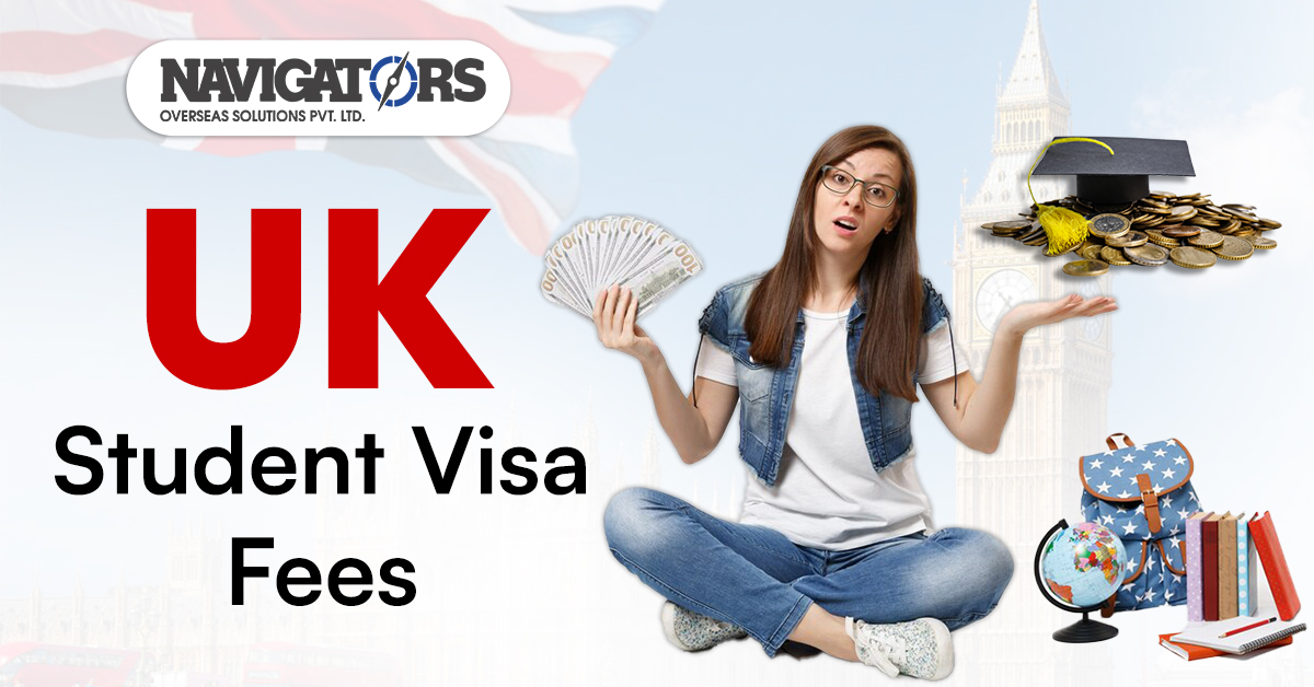 UK Student Visa Fees