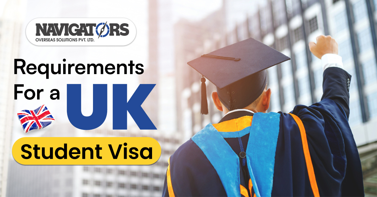 UK Student Visa