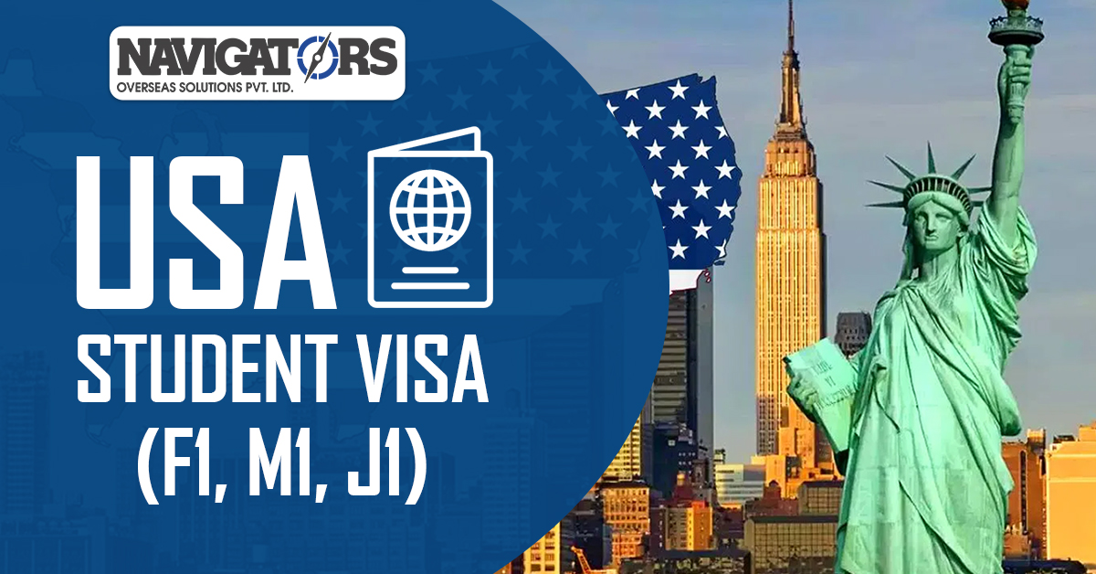 USA Student Visa