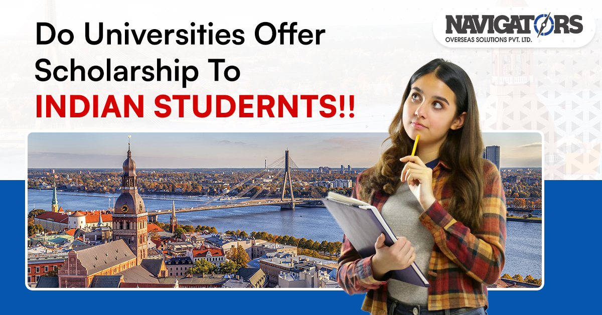 DO UNIVERSITIES OFFER SCHOLARSHIP TO INDIAN STUDENTS