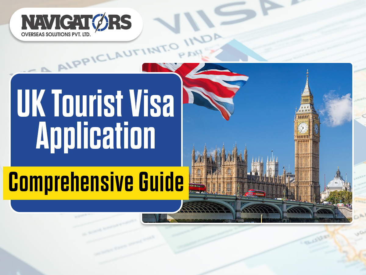 UK Tourist Visa Application