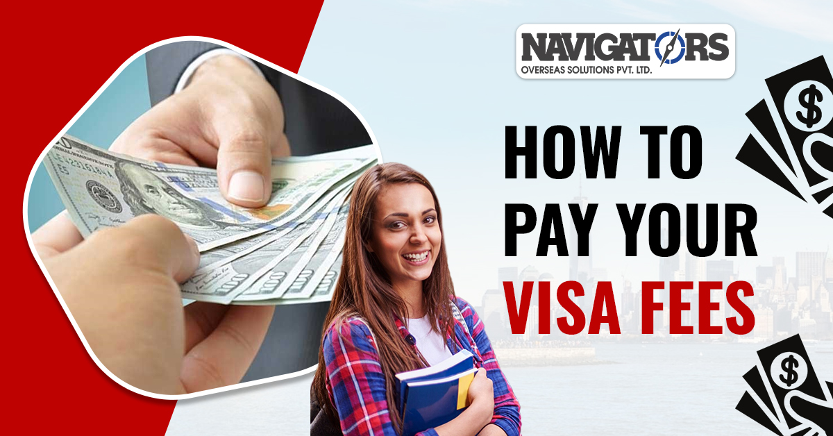 USA Study Visa Fees