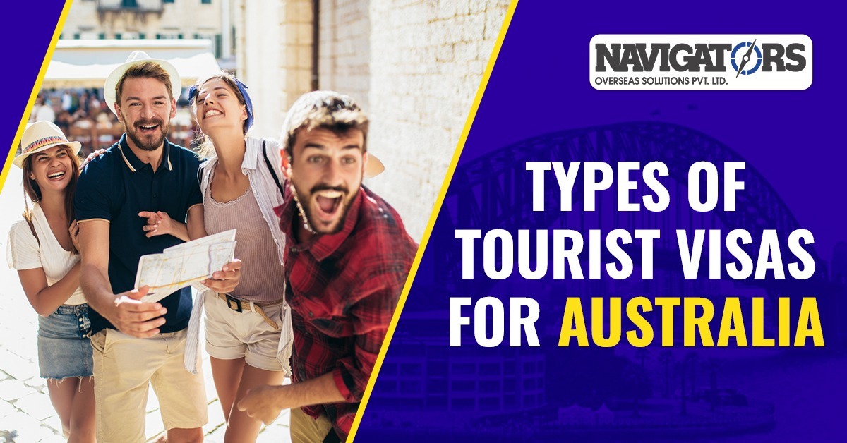 Australia Tourist Visa