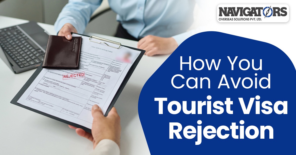 TOURIST VISA REJECTION