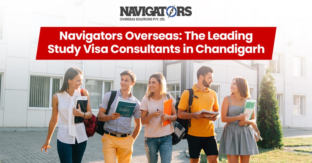 Best USA Study Visa Consultants in Chandigarh