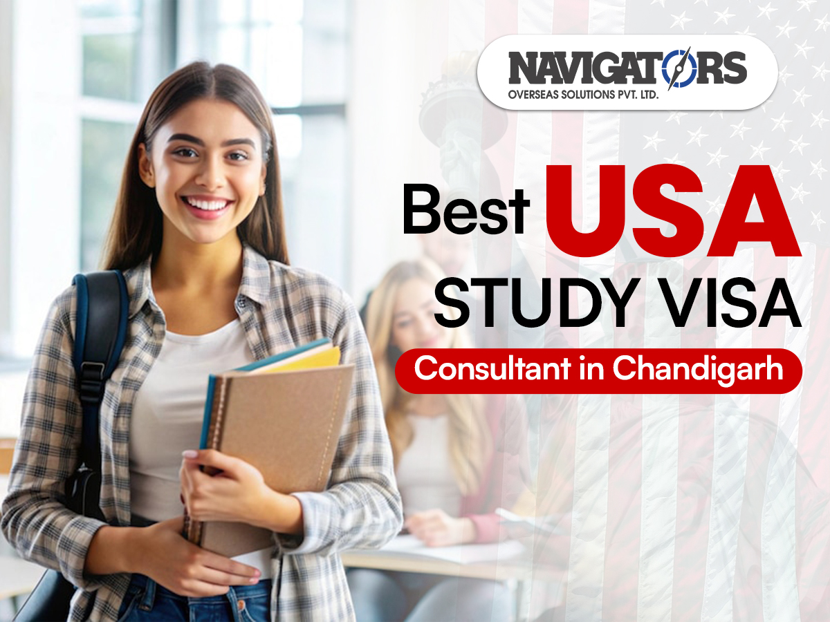 Best USA Study Visa Consultants in Chandigarh