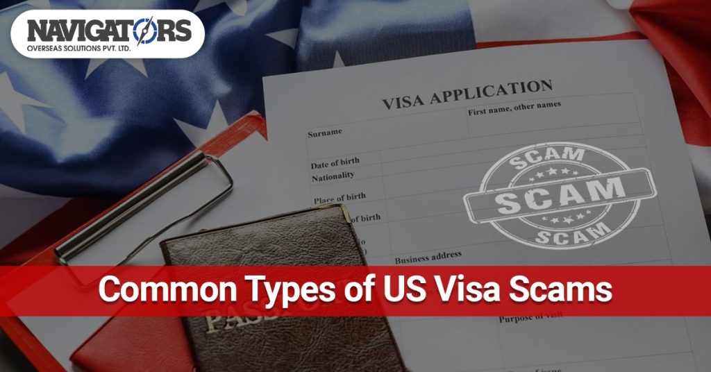 * Common Types of US Visa Scams
