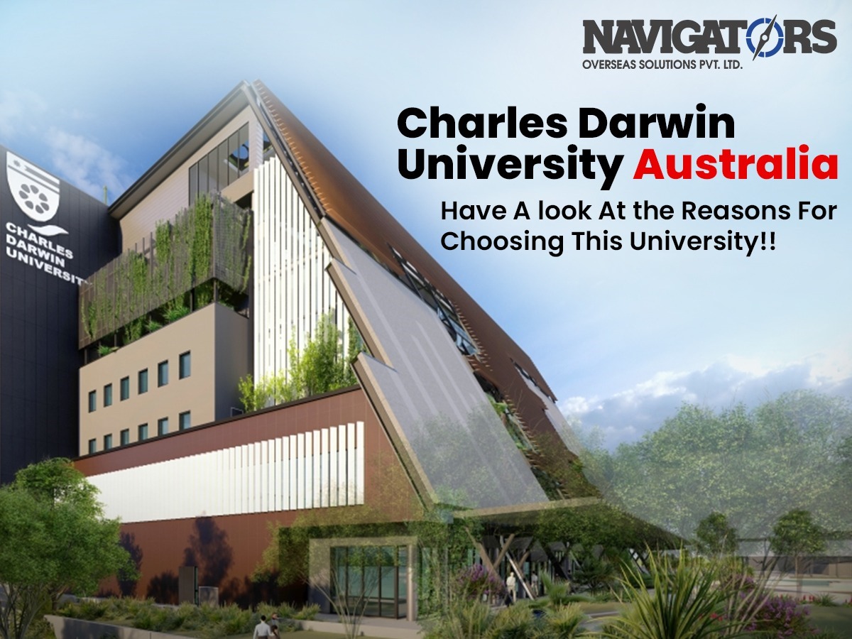 CHARLES DARWIN UNIVERSITY AUSTRALIA