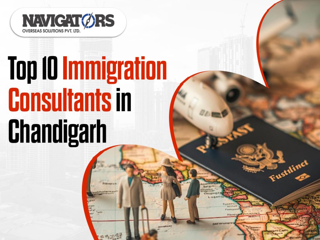 Best Immigration Consultants in Chandigarh